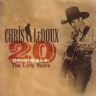 Chris Ledoux - 20 Originals: The Early Years
