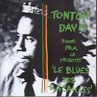 David Tonton - Blues Des Racailles