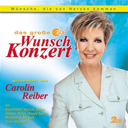 Zdf-Wunschkonzert - Dver Vm 2004 (2 CDs)
