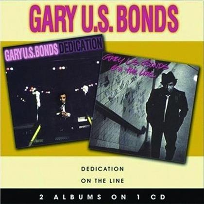 Gary Us Bonds - Dedication/On The Line