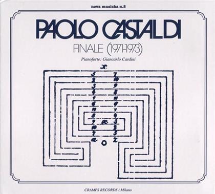 Paolo Castaldi - Finale (1971-1973)