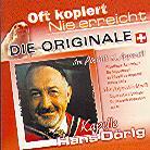 Hans Dörig - Oft Kopiert Nie Erreicht