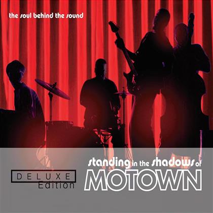 Standing In The Shadows Of Motown - OST (Deluxe Edition, 2 CDs)