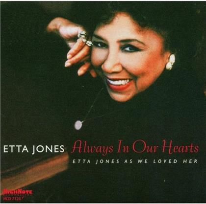 Etta Jones - Always In Our Hearts