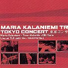Maria Kalaniemi - Tokyo Concert