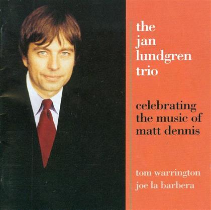 Jan Lundgren - Celebrating