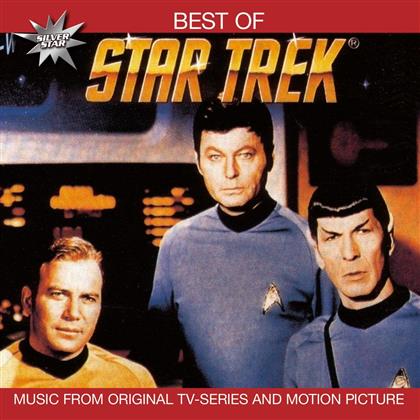 Star Trek - OST - Best Of - Silver Star