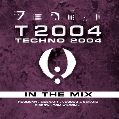 Techno 2004 - Various - In The Mix