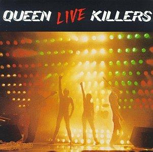 Queen - Live Killers (1991 Reissue, Hollywood Records, 2 CDs)