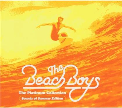 The Beach Boys - Platinum Collection (3 CDs)