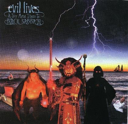 Various - Evil Lives True Metal Tribute