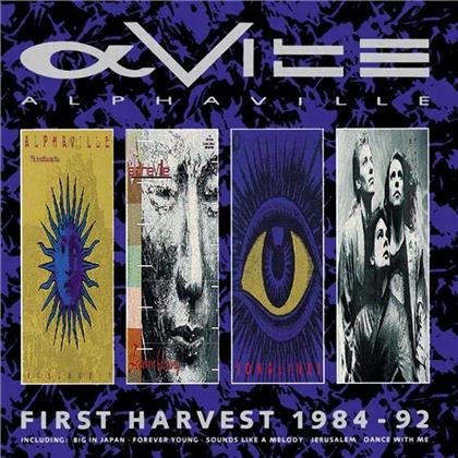 Alphaville - First Harvest 84-92