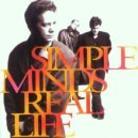 Simple Minds - Live Real Life