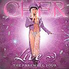 Cher - Farewell Tour - Live