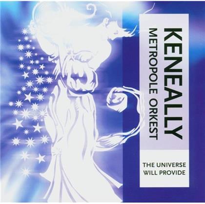 Mike Keneally - Universe Will Provide