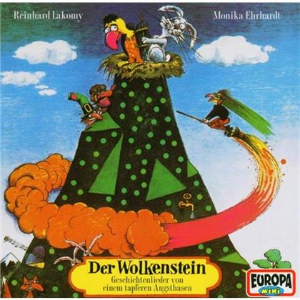 Reinhard Lakomy - Der Wolkenstein