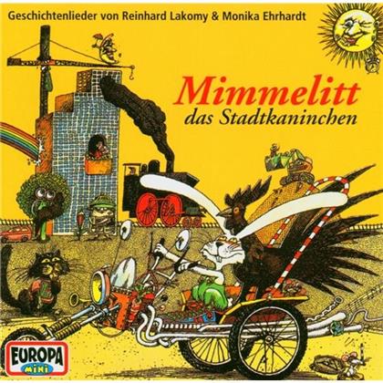 Reinhard Lakomy - Mimmelitt - Das Stadtkaninchen