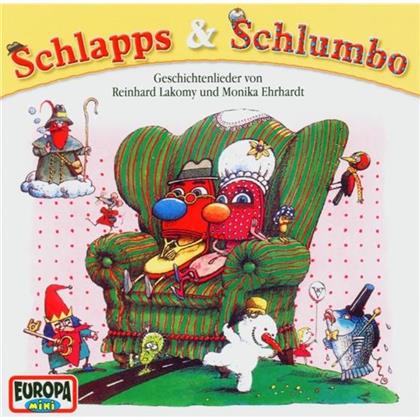 Reinhard Lakomy - Schlapps Und Schlumbo