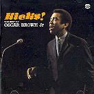 Oscar Jr. Brown - Kicks The Best Of