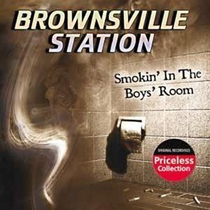 Brownsville Station - Smokin In The Boys Room & Other Hits