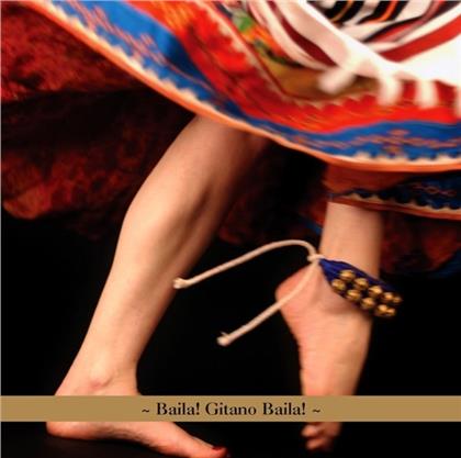 Roberto Rodriguez - Baila Gitano Baila