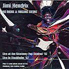 Jimi Hendrix - No More A Rolling Stone