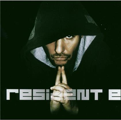 Resident E - X.1. (CD + DVD)