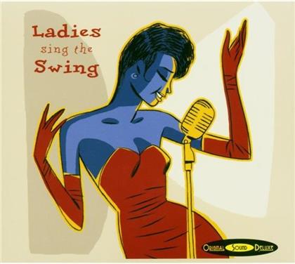 Ladies Sing The Swing - Various