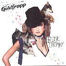 Goldfrapp - Black Cherry (Limited Edition, 2 CDs)