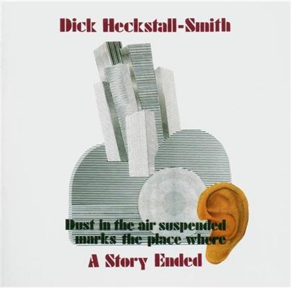 Dick Heckstall-Smith - A Story Ended (Remastered)