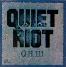 Quiet Riot - 3