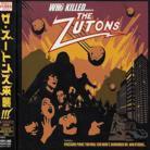 The Zutons - Who Killed The Zutons (Japan Edition)