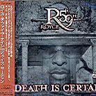 Royce Da 5'9 - Death Is Certain