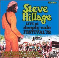 Steve Hillage - Live At Deeply Vale 78 (2 CDs)