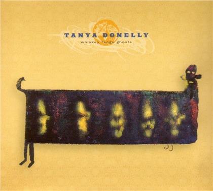 Tanya Donelly (Throwing Muses/Breeders/Belly) - Whiskey Tango Ghost