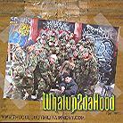 Noreaga (N.O.R.E.) - Whatup2dahood (CD + DVD)
