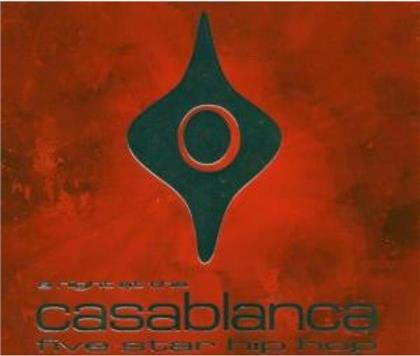 A Night At The Casablanca - Various - Hip Hop Five Star