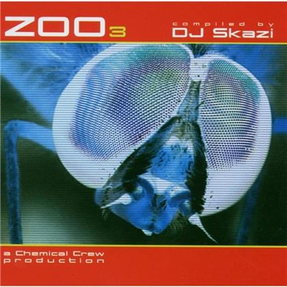 Zoo - Vol. 3 - Compiled By Dj Skazi (2 CD)