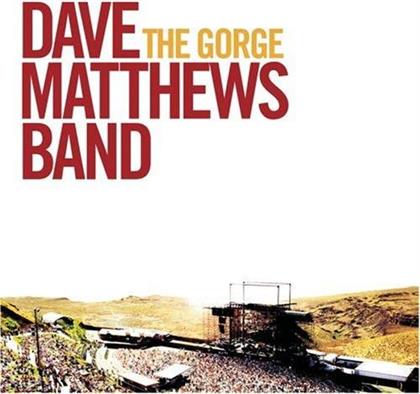 Dave Matthews - Live At The Gorge (2 CDs + DVD)