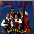 Oergeli Plausch Basadingen - Sing Doch Es Lied