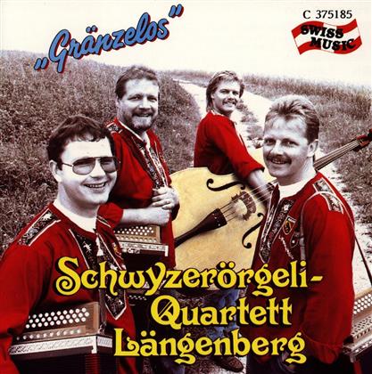 Schwyzerörgeli Quartett Längenberg - Gränzelos