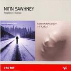 Nitin Sawhney - Prophesy/Human (2 CDs)