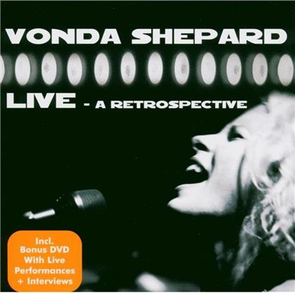 Vonda Shepard - Live-A Retrospective (CD + DVD)