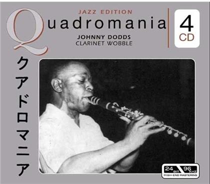 Johnny Dodds - 1926-40 Vol. 1