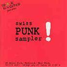 Swiss Punk Sampler - Various (2 CDs)