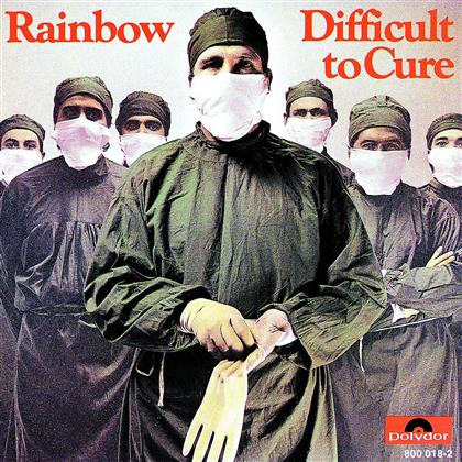 Rainbow - Difficult To Cure (Remastered)