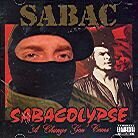 Sabac Red (Non Phixion) - Sabacolypse