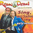 Remmi & Demmi - Sing, Mei Sachse Sing