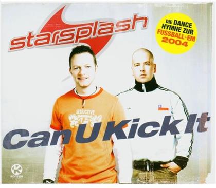 Starsplash - Can You Kick It