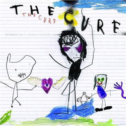 The Cure - --- (CD + DVD)